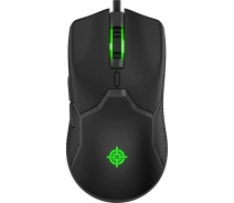 Придбати - мишку для ноутбука  Мишка GamePro GM229 USB Black (GM229)