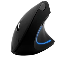 Придбати - мишку для ноутбука  Миша комп'ютерна вертикальна Media-Tech Wireless MT1123V2.0 Vertic Чорний