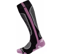 Придбати - жіночу шкарпетку  Шкарпетки Cairn Spirit 39-42 Black/Pink (1-2623942)