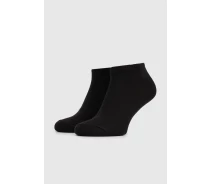 Придбати - жіночу шкарпетку  Шкарпетки жіночі VT Socks ШЖС144-024-1769 23-25 Чорний (218)