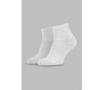 Придбати - жіночу шкарпетку  Шкарпетки жіночі VT Socks ШЖУ44-012-1853 23-25 Білий (4823103437216)
