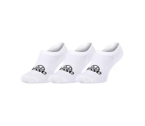 Придбати - чоловічу шкарпетку  Чоловічі Шкарпетки Ellesse Frimo 3 Pack No Show Білий 40-43 (SAGA1791-WHITE 40-43)