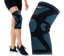 Придбати - бандаж, ортез, коректор  Бандаж для коліна 4FIZJO 1 шт 4FJ0451 Size XXL