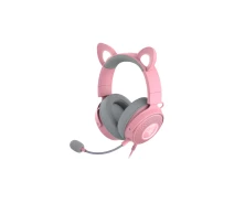 Придбати - навушники  Навушники Razer Kraken Kitty V2 PRO Quartz (RZ04-04510200-R3M1)