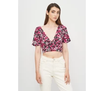 Придбати - жіночий топ  Топ жіночий H&M 8322781 M Комбінований (215)