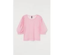 Придбати - жіночий топ  Топ жіночий H&M 8667241 S Світло-рожевий (286)