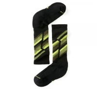 Придбати - дитячу термобілизну  Шкарпетки Smart Wool Kid's Ski Racer Black S (1033-SW 01059.001-S)
