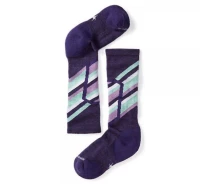 Придбати - дитячу термобілизну  Шкарпетки Smart Wool Kid's Ski Racer Mountain Purple S (1033-SW 01059.591-S)