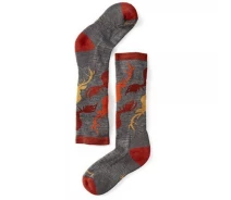 Придбати - дитячу термобілизну  Шкарпетки Smart Wool Kids' Wintersport Camo Grey S (1033-SW 01323.052-S)