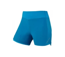 Придбати - жіночу термобілизну  Шорти Montane Female Katla Twin Skin Shorts Cerulean Blue M (1004-FKTSKCERM11)