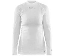 Придбати - жіночу термобілизну  Термокофта Craft Active Extreme X CN LS Woman XXL Білий (1 XXL 900000)