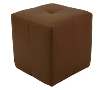Придбати - пуф і банкетку  Пуфік Крісті Richman 40 x 40 x 45Н Fly 2213 Коричневий