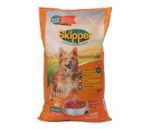 Придбати - корм для собаки  Сухий корм для собак Skipper курка і яловичина 10 кг (5948308003529)