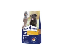 Придбати - корм для собаки  Сухий корм для собак Club 4 Paws Преміум. Контроль ваги з індичкою для малих порід 5 кг (482)
