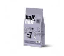 Придбати - корм для собаки  Сухий корм для собак Half&Half для маленьких порід з яловичиною 2 кг (482)