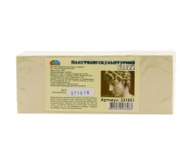 Придбати -  Пластилін Гамма Скульптурний білий 800 г (985 512)