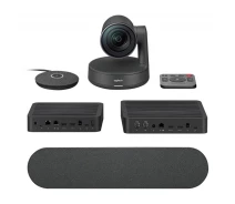 Придбати - web-камеру  Веб-камера Logitech Rally Plus Ultra-HD Dual Speaker ConferenceCam (960-001224)