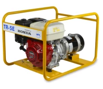 Придбати - генератор  Генераторна установка tr-5e 1ф 5ква honda gx270