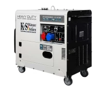 Придбати - генератор  Генератор KönnerSöhnen KS 9202HDES-1/3 ATSR