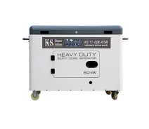 Придбати - генератор  Генератор дизельний Konner & Sohnen KS 11-2DE ATSR