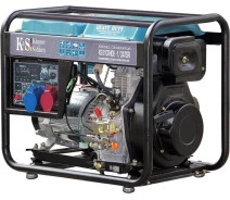 Придбати - генератор  Генератор Konner & Sohner KS 8100HDE-1/3 atsR