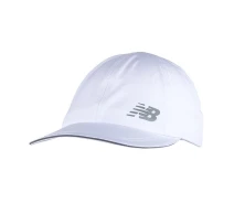 Придбати - жіночу бейсболку  Бейсболка жіноча New Balance High Pony Perf Білий One size (7dLAH21103WT One size)