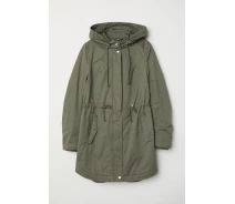Придбати - жіночу парку  Парка жіноча H&M 3934478 34 Хакі (267)