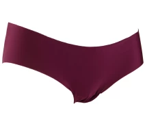 Придбати - жіночі трусики  Трусики-шорти Manoukian Shorty-X1-Femme 1-pack L burgundy 19890192-3