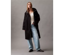 Придбати - жіночий плащ  Жіночий плащ Calvin Klein 1159809783 (Чорний, XL) (art681108)