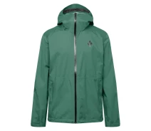 Придбати - куртку мужскую  Куртка Black Diamond M Stormline Strech Rain Shell Raging Sea S (1033-BD CDT0.3028-S)