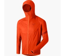 Придбати - куртку мужскую  Куртка Dynafit Vert Wind Jacket Mns S Помаранчевий (1054-016.002.1737)