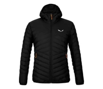 Придбати - чоловічий пуховик  Куртка Salewa M Brenta JKT S Чорний (1054-013.002.8555)