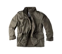 Придбати - чоловічу парку  Куртка Surplus Paratrooper Winter Jacket Olive XXL Оливковий (20-4501-01)