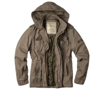 Придбати - чоловічу парку  Куртка Surplus Airborne Jacket Olive XXL Оливкова (20-3598-01)