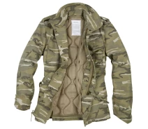 Придбати - чоловічу парку  Куртка Surplus Us Fieldjacket M65 Desertlight XXL Комбінований (20-3501-50)
