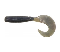 Придбати - силиконовую приманку  Силікон Big Bite Baits Finesse Grub 4 10 шт. Pro Blue (1013-1838.00.89)