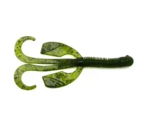 Придбати - силиконовую приманку  Силікон Big Bite Baits Kriet Kreature 4 10 шт Watermelon (1013-1838.02.16)