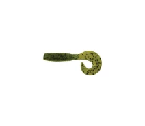Придбати - силиконовую приманку  Силікон Big Bite Baits Finesse Grub 4 10 шт. Watermelonseed (1013-1838.00.97)