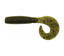 Придбати - силиконовую приманку  Силікон Big Bite Baits Finesse Grub 3 10 шт. Grn Pump (1013-1838.01.03)