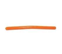 Придбати - силиконовую приманку  Силікон Big Bite Baits Trout Worm 3 10 шт Orange (1013-1838.01.43)