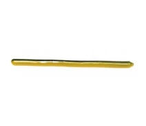 Придбати - силиконовую приманку  Силікон Big Bite Baits Trout Worm 3 10 шт Green/Yellow (1013-1838.01.47)