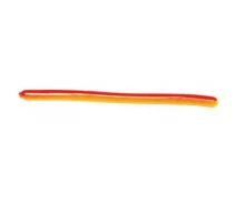 Придбати - силиконовую приманку  Силікон Big Bite Baits Trout Worm 3 10 шт Red/Yellow (1013-1838.01.46)