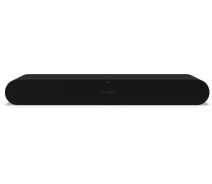 Придбати - саундбар  Саундбар Sonos Ray Black (RAYG1EU1BLK)