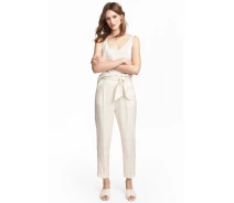 Придбати - жіночі штани  Штани жіночі H&M 4981065 44 Молочний (236)