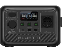 Придбати - зарядну станцію  Портативная зарядна станція Bluetti AC2A (300W/204,8Wh)