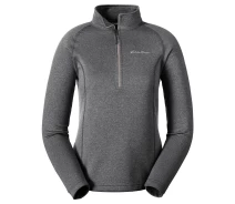 Придбати - жіночий пуловер  Кофта Eddie Bauer Womens High Route Fleece Pullover DK SMOKE (XS)