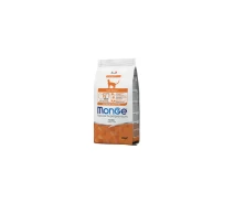 Придбати - корм для кота  Сухий корм для кішок Monge Cat Sterilised з качкою 1.5 кг (852)