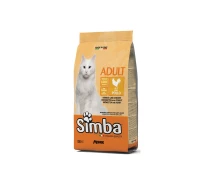 Придбати - корм для кота  Сухий корм для кішок Simba Cat курка 20 кг (800)
