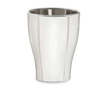 Придбати - горшок для цветов   Кашпо для орхідей Scheurich MIRROR SILVER 0,551л кераміка дзеркальне