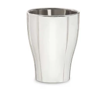 Придбати - горшок для цветов   Кашпо для орхідей Scheurich MIRROR SILVER 0,267л кераміка дзеркальне